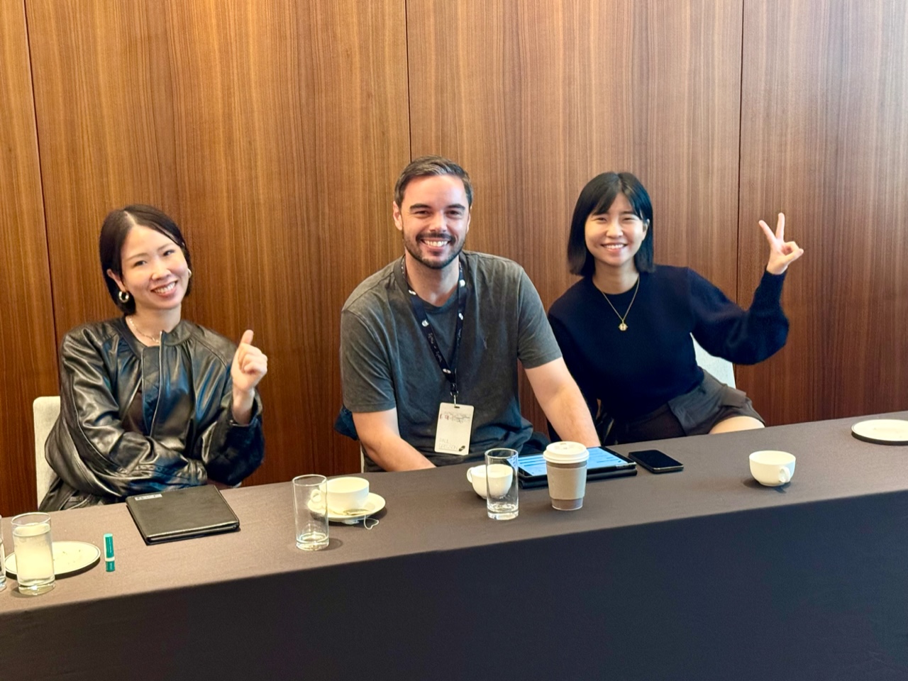 Good Times: Two and a half days of intense judging, creative energy and serious fun at the 2025 One Asia awards judging in Seoul