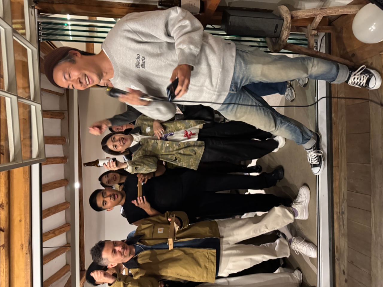 Good Times: Two and a half days of intense judging, creative energy and serious fun at the 2025 One Asia awards judging in Seoul