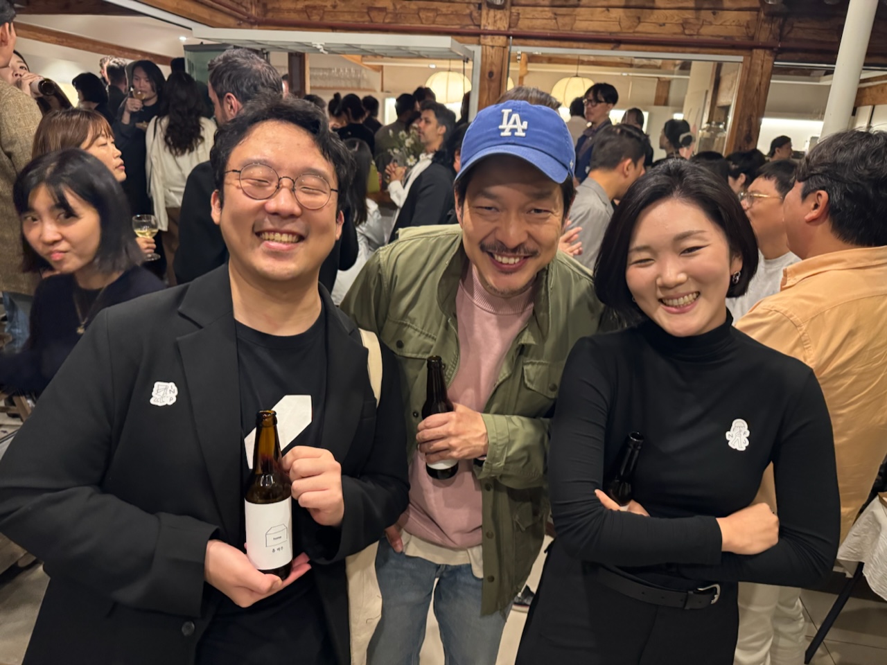 Good Times: Two and a half days of intense judging, creative energy and serious fun at the 2025 One Asia awards judging in Seoul