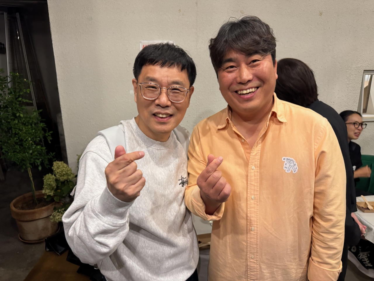Good Times: Two and a half days of intense judging, creative energy and serious fun at the 2025 One Asia awards judging in Seoul