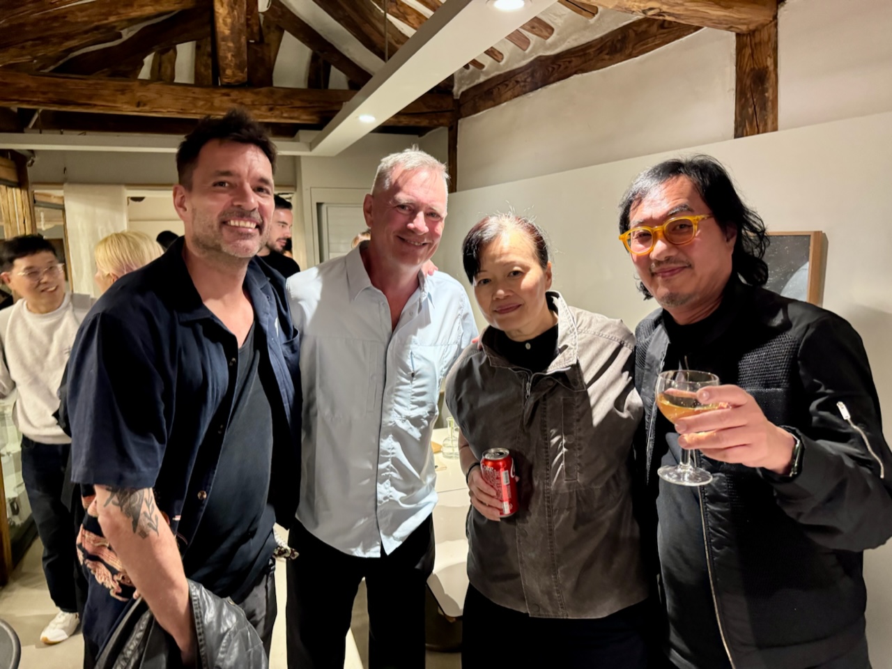 Good Times: Two and a half days of intense judging, creative energy and serious fun at the 2025 One Asia awards judging in Seoul