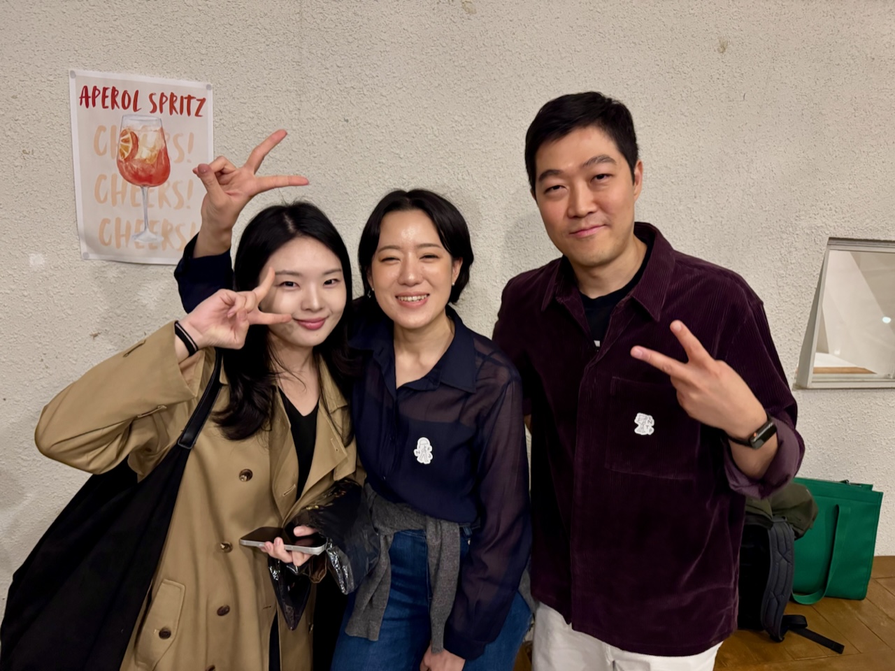 Good Times: Two and a half days of intense judging, creative energy and serious fun at the 2025 One Asia awards judging in Seoul