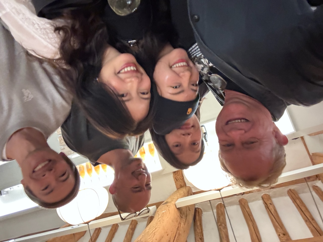 Good Times: Two and a half days of intense judging, creative energy and serious fun at the 2025 One Asia awards judging in Seoul