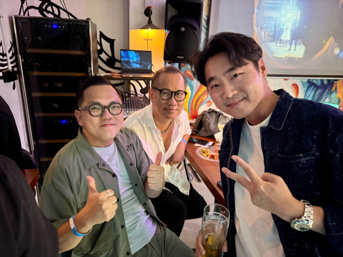 Dandelion Studios and Juice launch high-end CGI partnership in Singapore