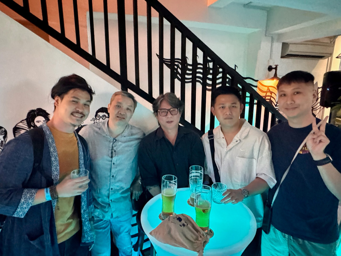 Dandelion Studios and Juice launch high-end CGI partnership in Singapore