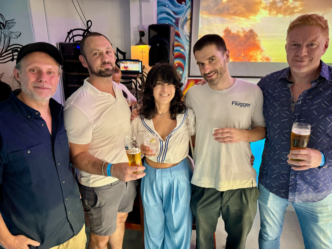 Dandelion Studios and Juice launch high-end CGI partnership in Singapore