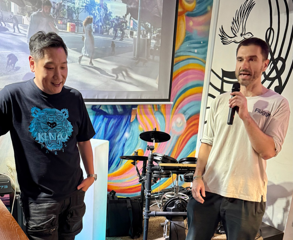 Dandelion Studios and Juice launch high-end CGI partnership in Singapore