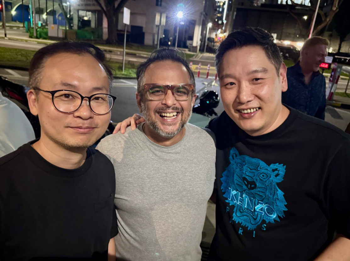 Dandelion Studios and Juice launch high-end CGI partnership in Singapore