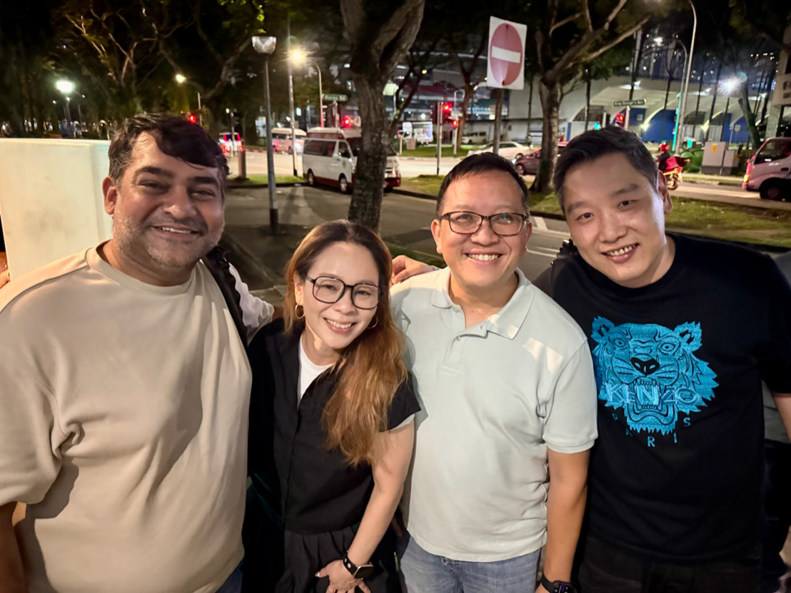 Dandelion Studios and Juice launch high-end CGI partnership in Singapore