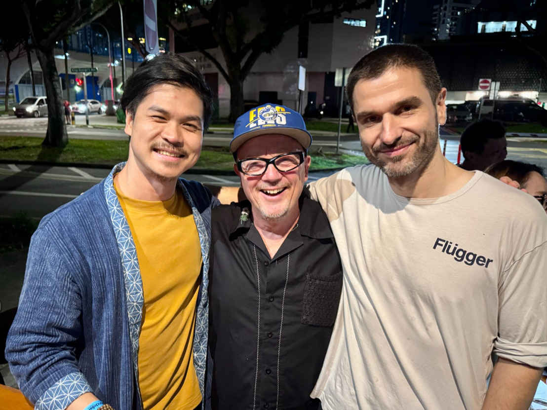 Dandelion Studios and Juice launch high-end CGI partnership in Singapore