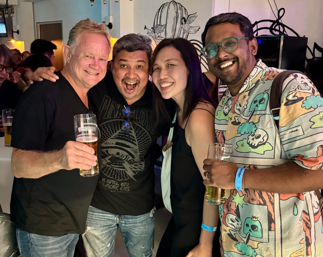 Dandelion Studios and Juice launch high-end CGI partnership in Singapore