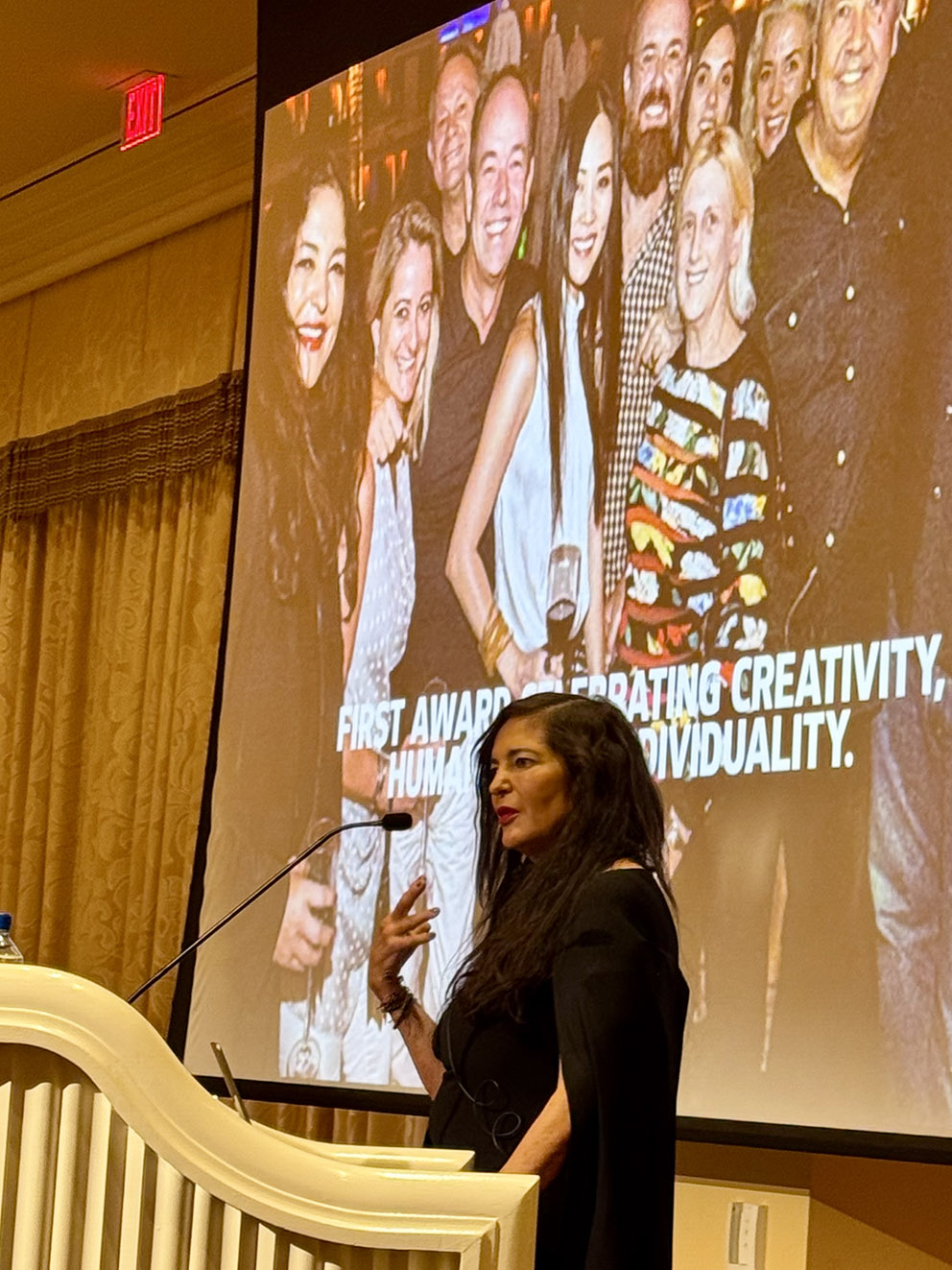 Good Times: Work, fun and games from the first week of LIA judging at the Encore in Las Vegas
