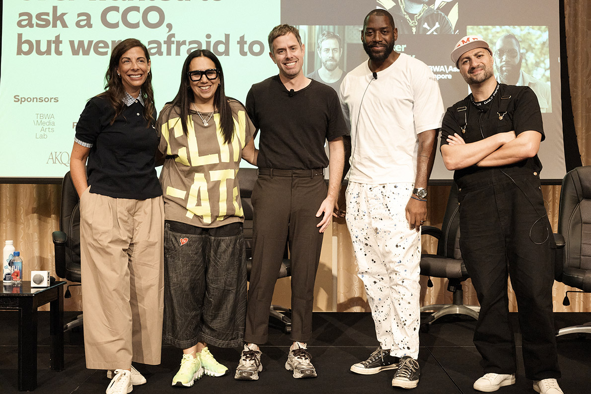 Good Times: Work, fun and games from the first week of LIA judging at the Encore in Las Vegas