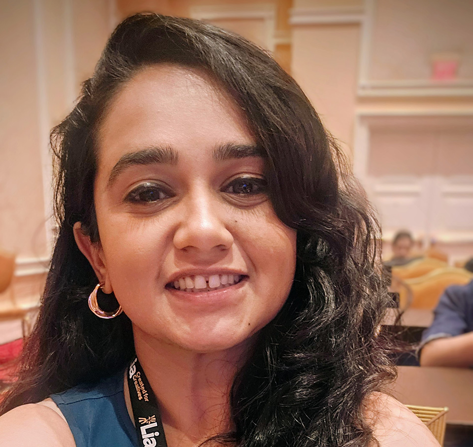Inside the Room Where Creativity Gets Judged: Tanvi Shah’s Creative LIAisons Experience