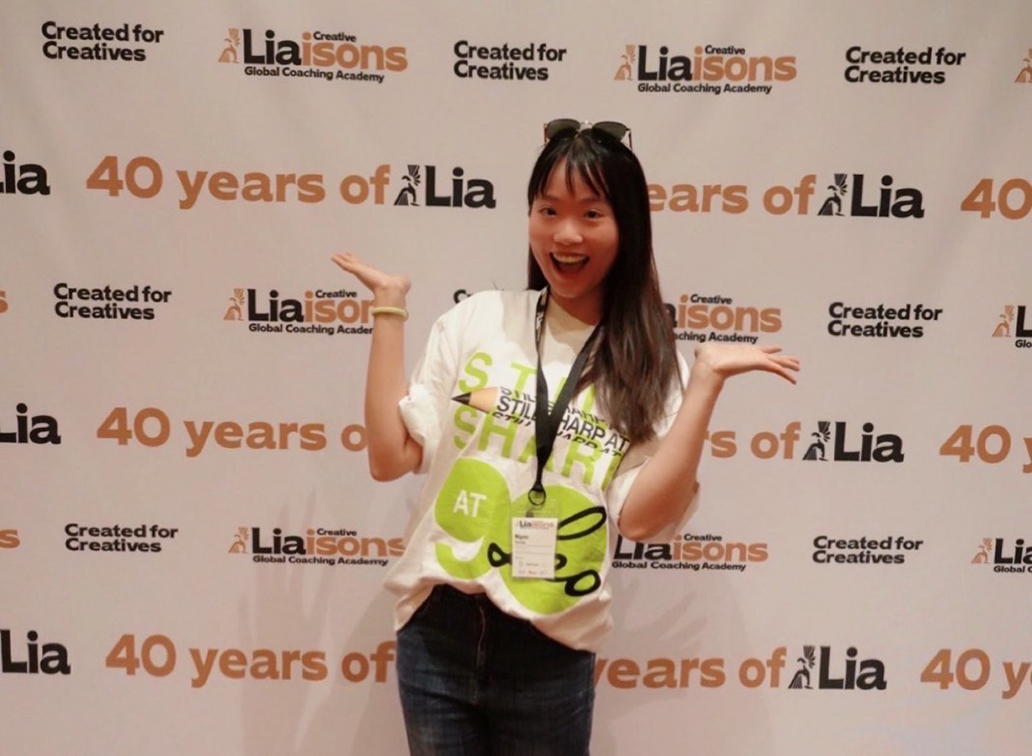 Leo Ho Chi Minh’s Bao Ngoc Vuong’s wrap-up and highlights of LIA’s Creative LIAisons