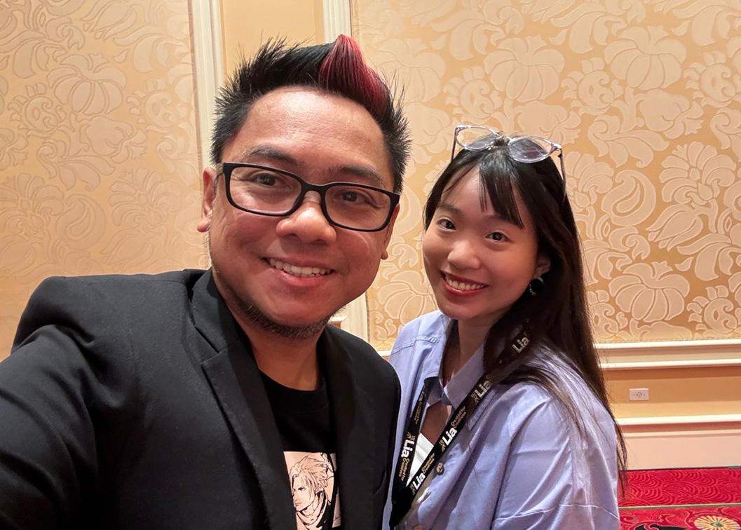 Leo Ho Chi Minh’s Bao Ngoc Vuong’s wrap-up and highlights of LIA’s Creative LIAisons