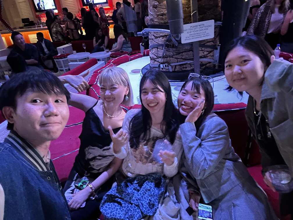 Leo Ho Chi Minh’s Bao Ngoc Vuong’s wrap-up and highlights of LIA’s Creative LIAisons