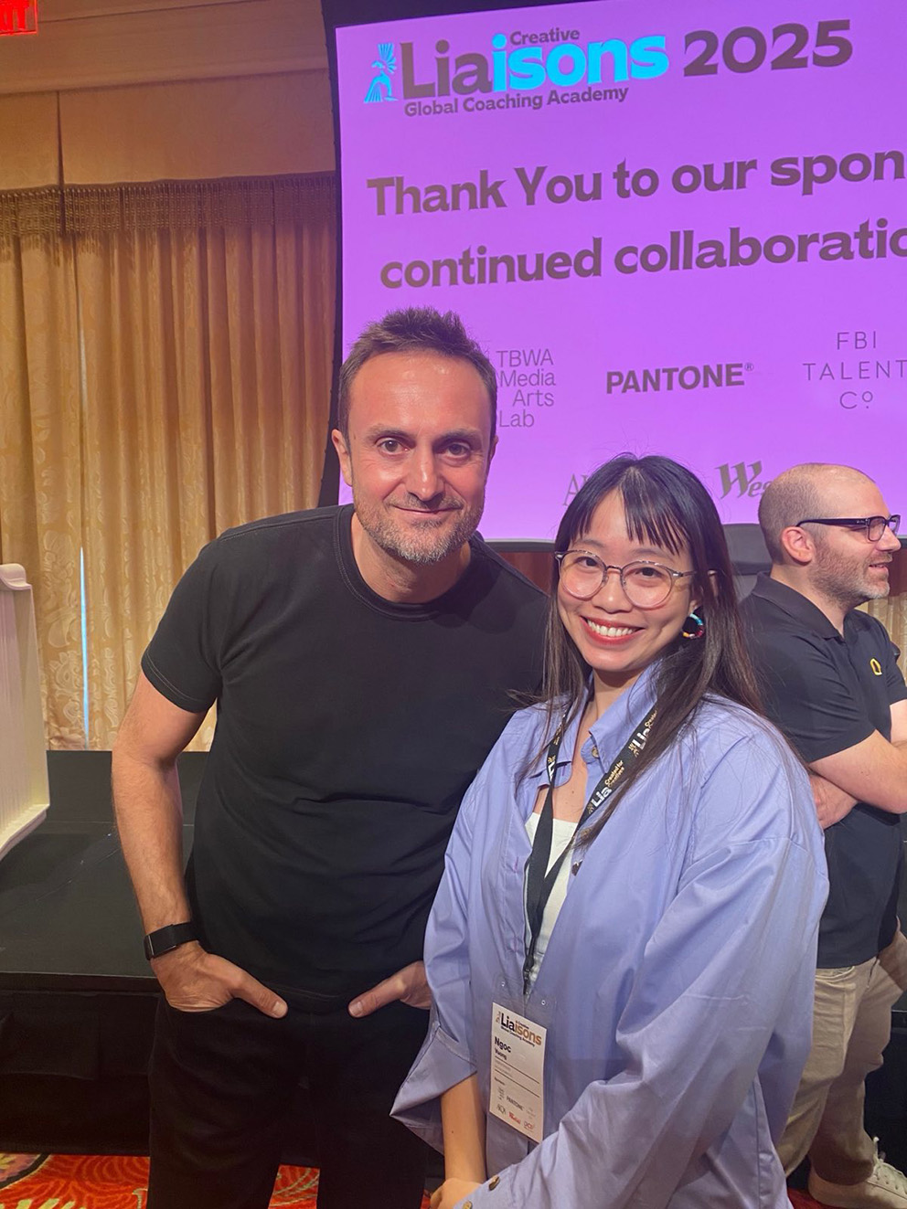 Leo Ho Chi Minh’s Bao Ngoc Vuong’s wrap-up and highlights of LIA’s Creative LIAisons