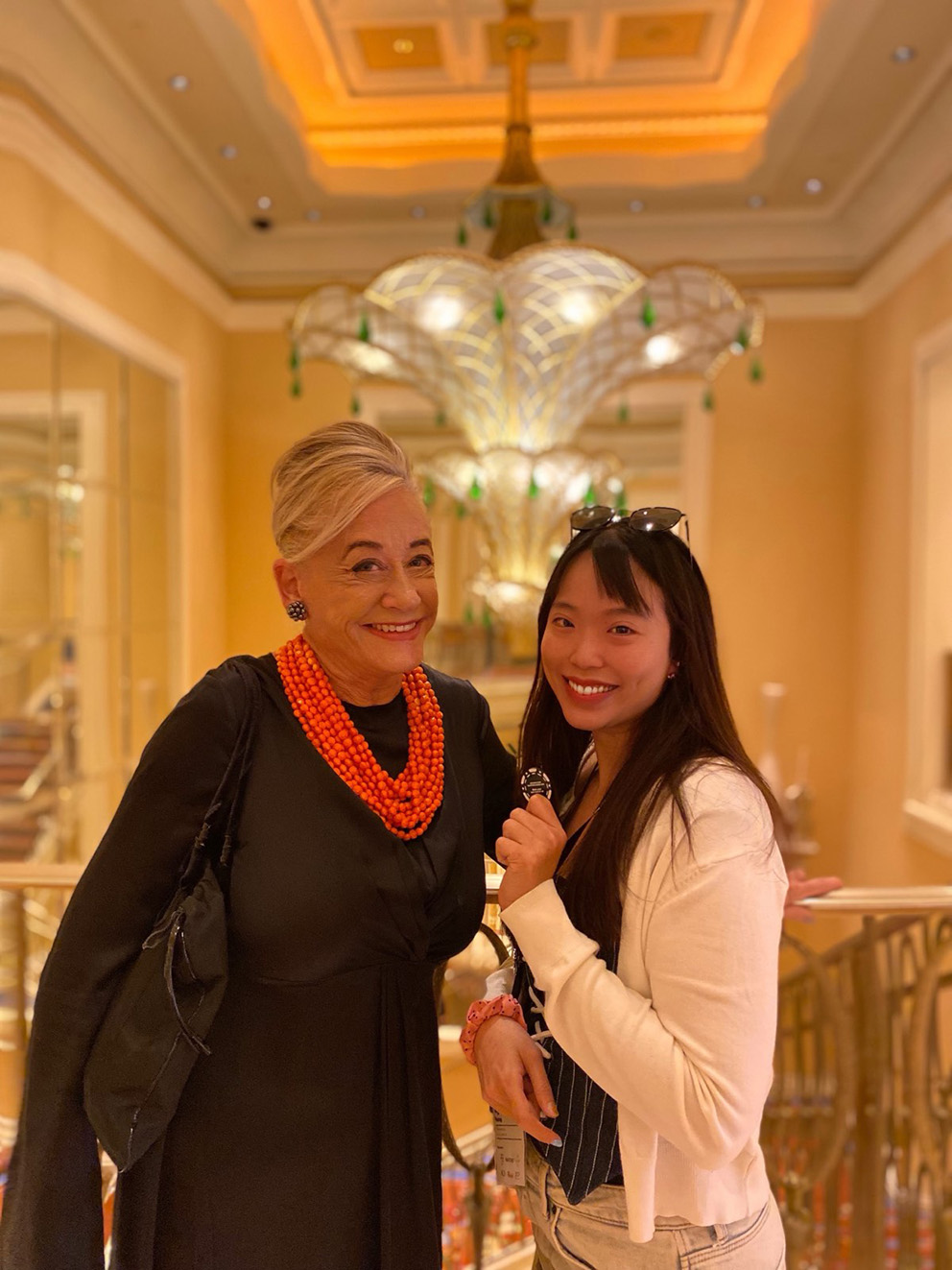 Leo Ho Chi Minh’s Bao Ngoc Vuong’s wrap-up and highlights of LIA’s Creative LIAisons