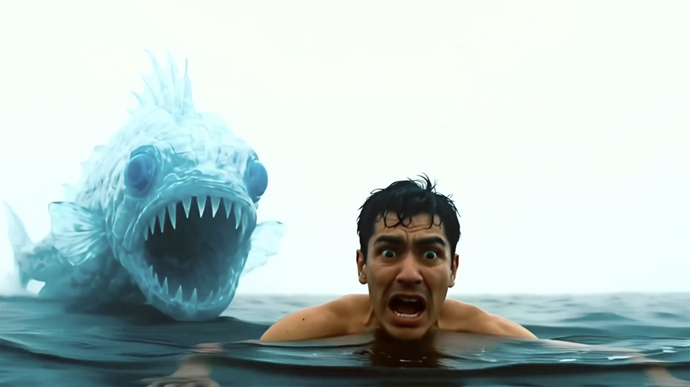 Less Plastic Thailand and SuthisakStudio turn plastic waste into a Halloween horror campaign