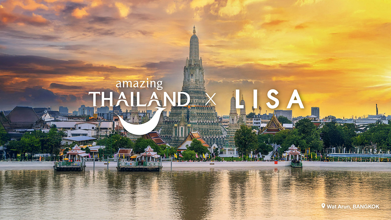 Tourism Authority of Thailand names Lalisa “Lisa” Manobal as Amazing Thailand Ambassador