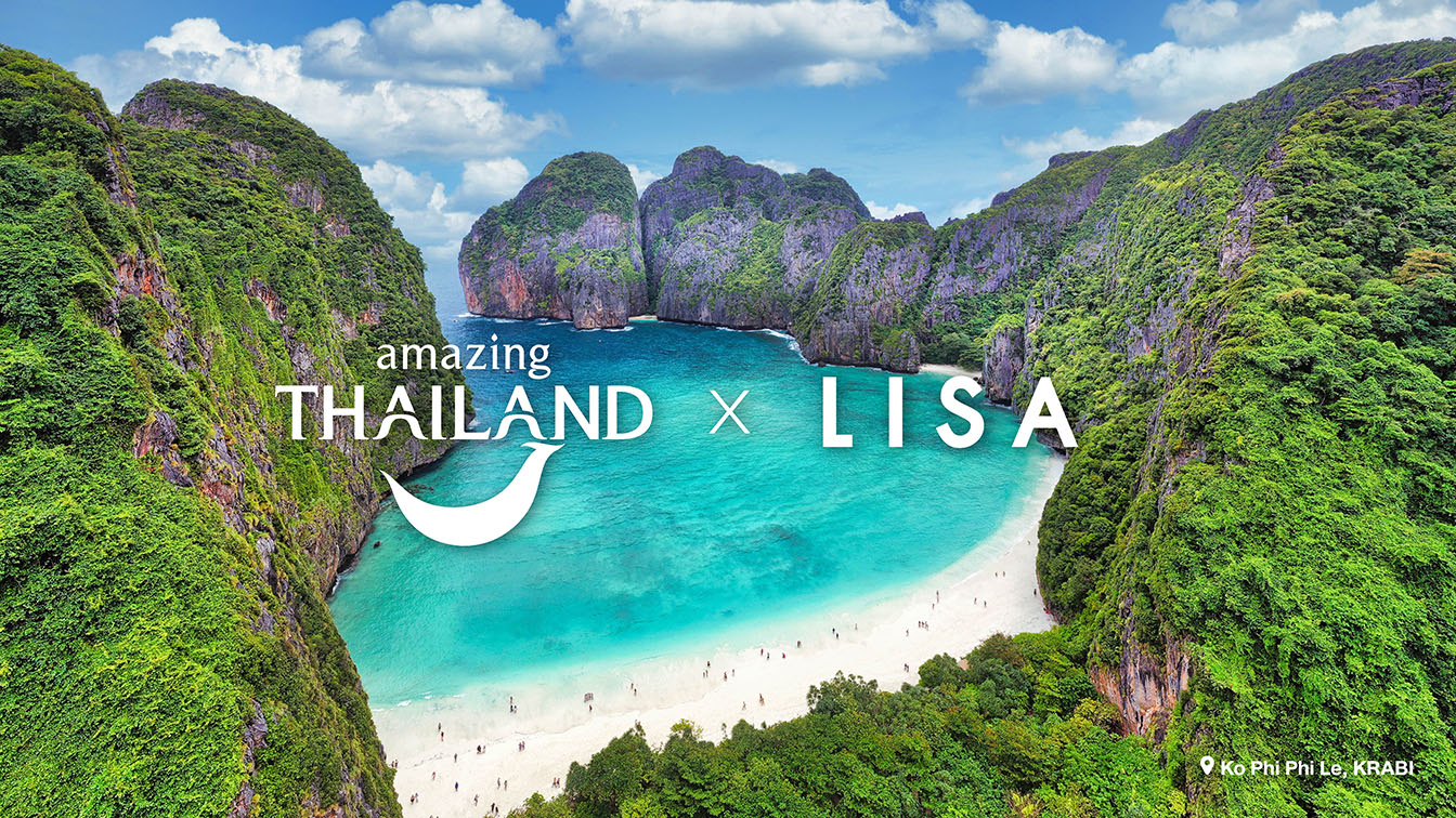 Tourism Authority of Thailand names Lalisa “Lisa” Manobal as Amazing Thailand Ambassador