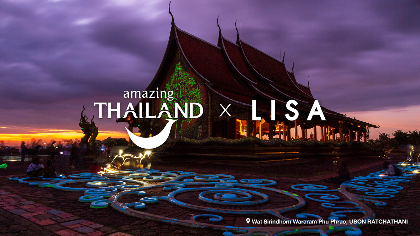 Tourism Authority of Thailand names Lalisa “Lisa” Manobal as Amazing Thailand Ambassador