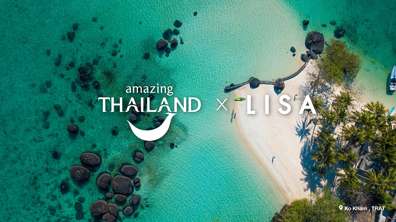 Tourism Authority of Thailand names Lalisa “Lisa” Manobal as Amazing Thailand Ambassador