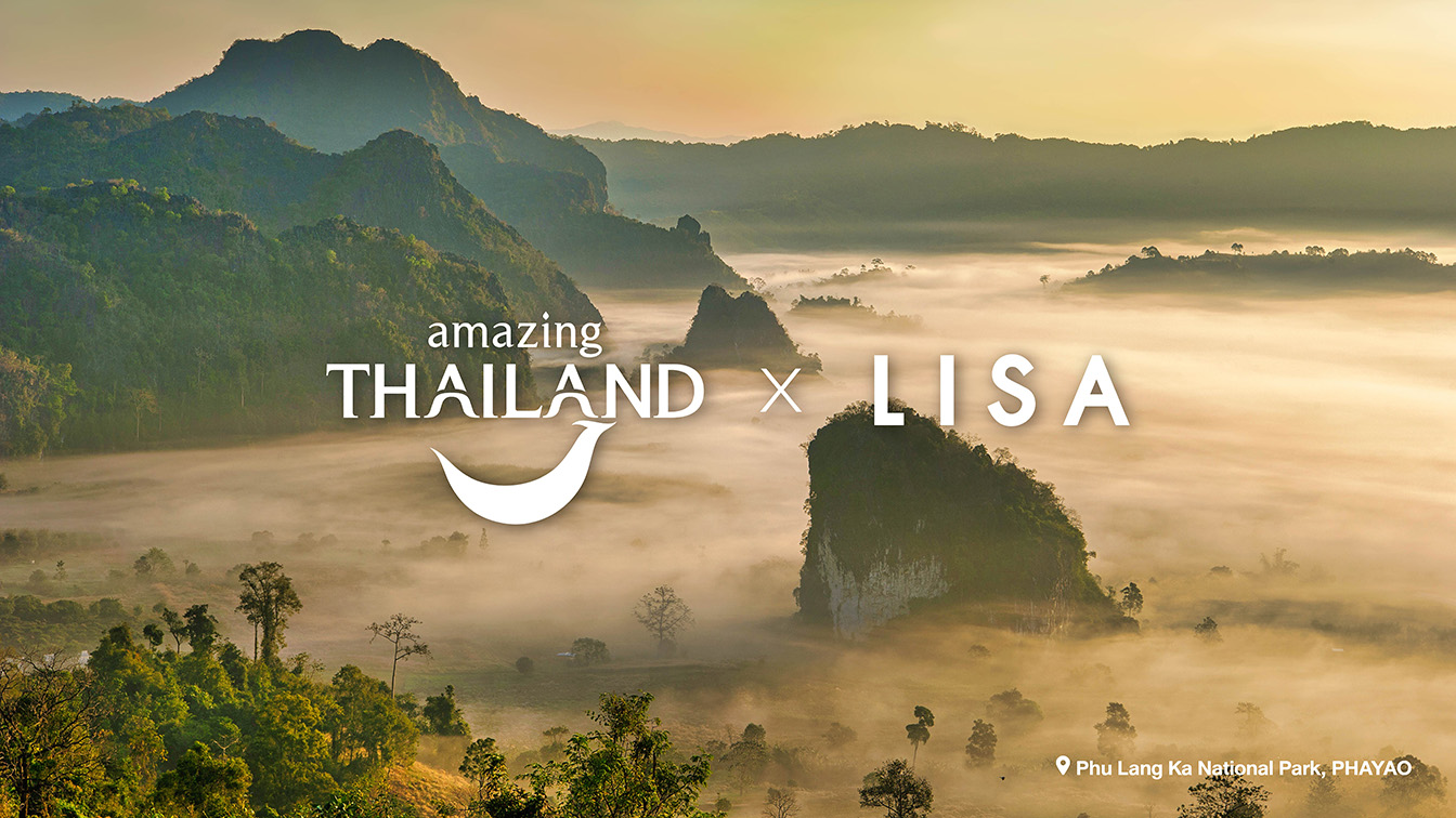 Tourism Authority of Thailand names Lalisa “Lisa” Manobal as Amazing Thailand Ambassador