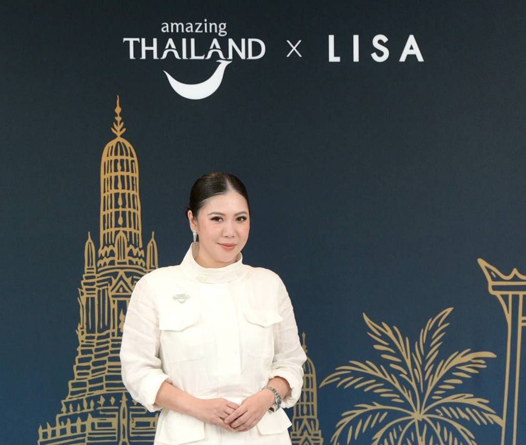 Tourism Authority of Thailand names Lalisa “Lisa” Manobal as Amazing Thailand Ambassador