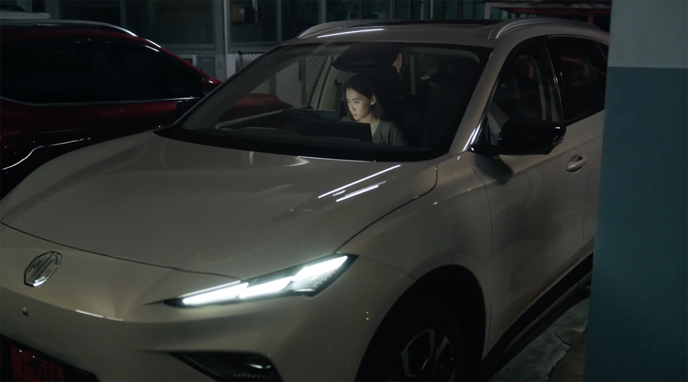 MG Thailand’s ‘Lifetime Warranty’ becomes a story of care in film by Dream Riders Thailand