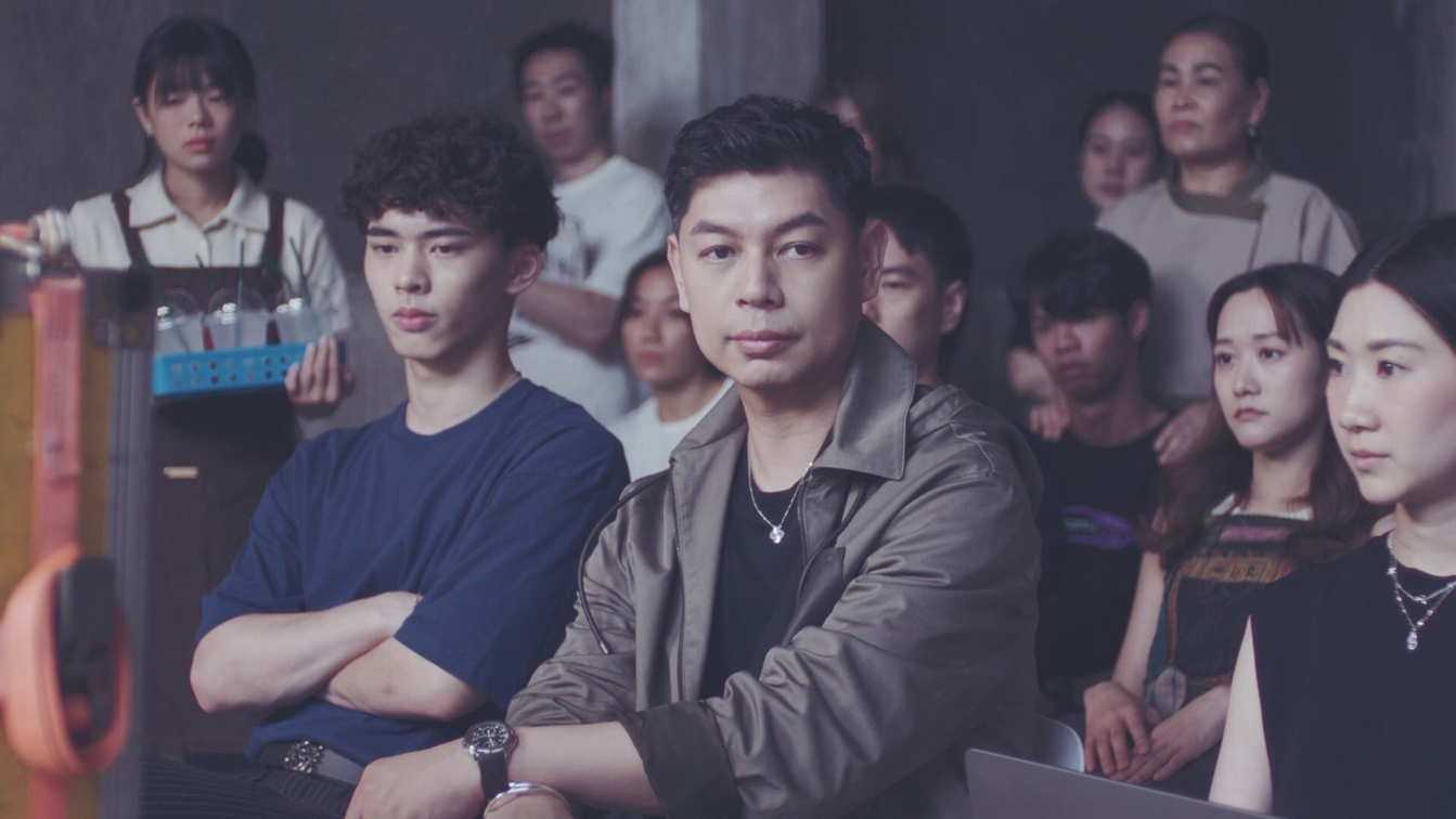 MITH Bangkok and Wolf BKK hand the stage to everyday wearers in new film
