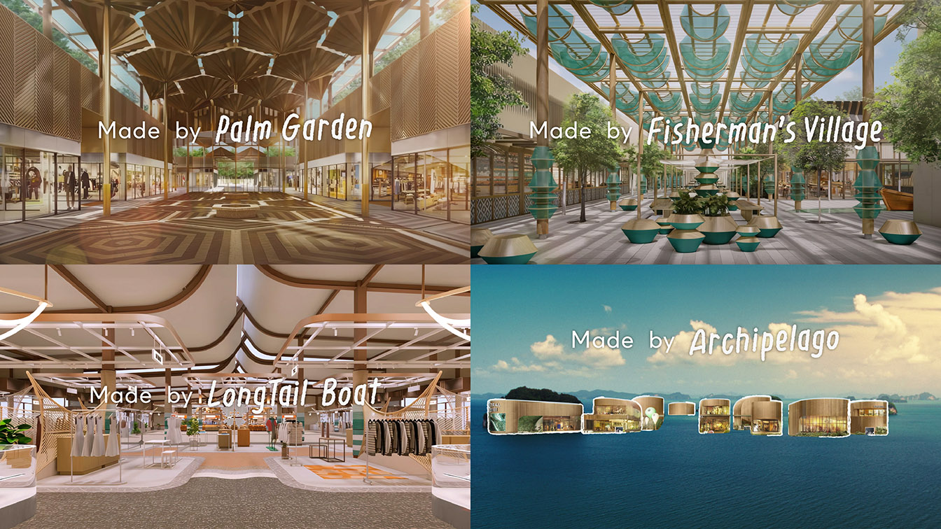 Central Pattana and Choojai and Friends let Krabi community shape first-ever shopping mall