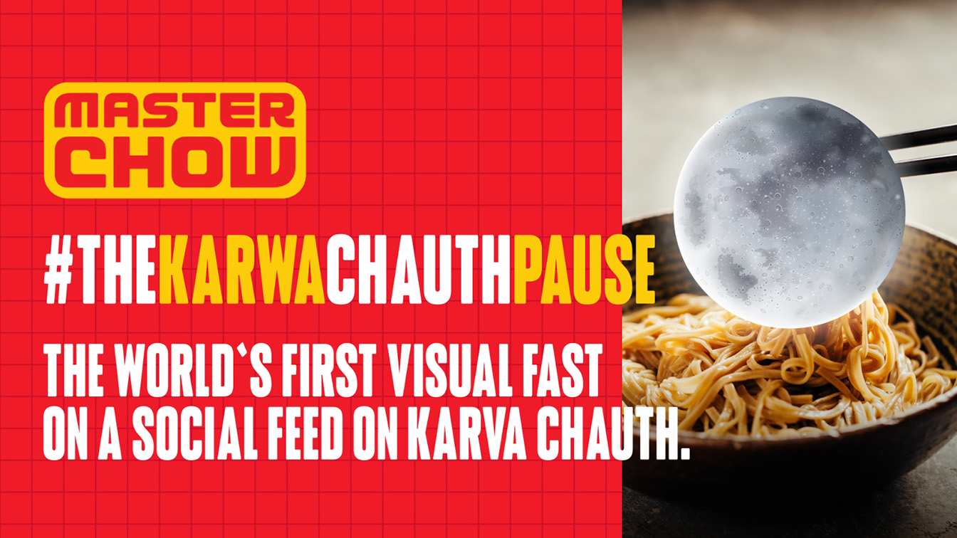 Masterchow and tgthr pause tempting food posts in solidarity with Karwa Chauth fasters
