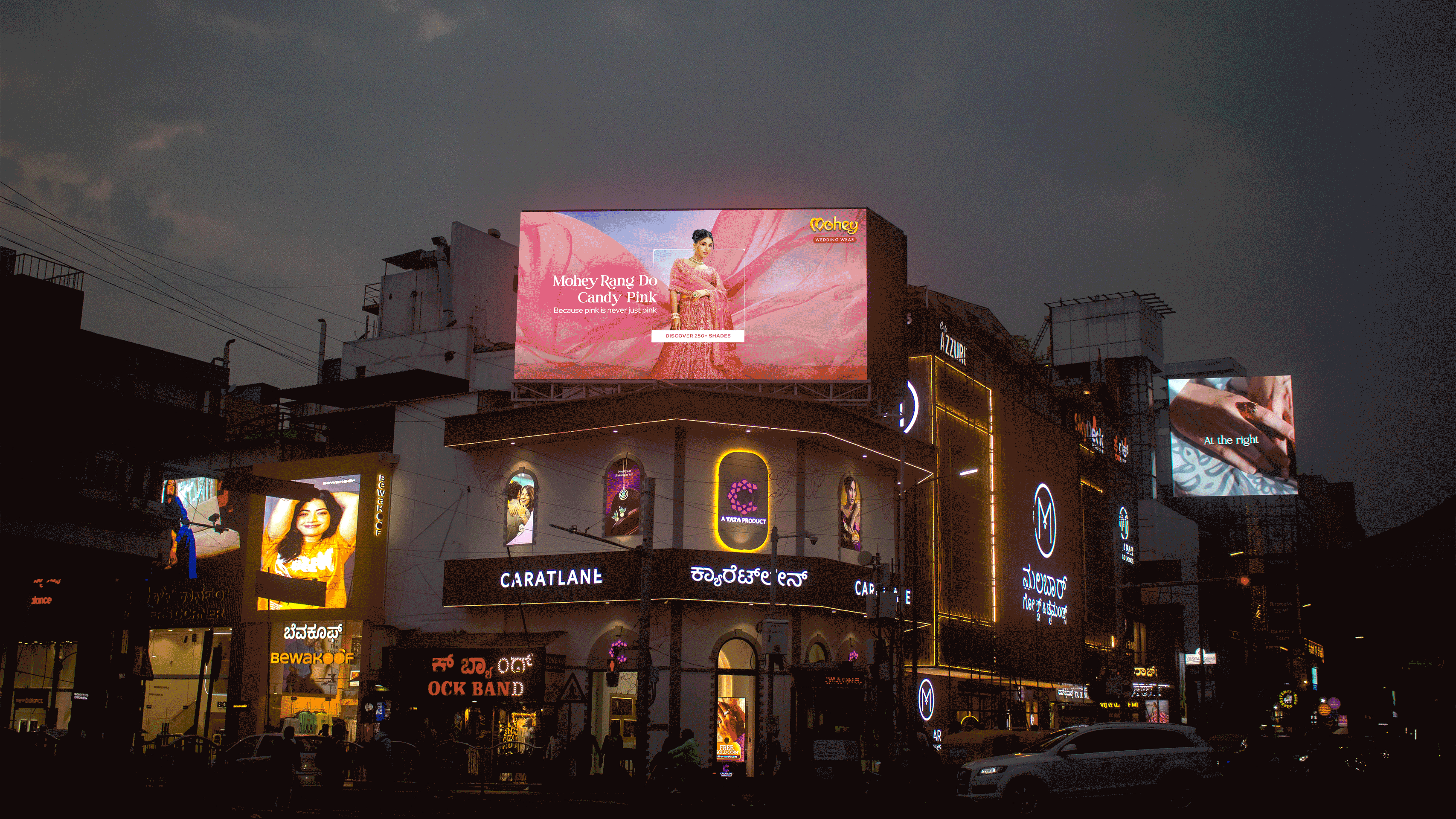Talented India’s latest campaign positions Mohey as India’s destination for vibrant colours