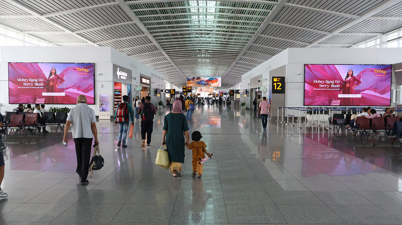Talented India’s latest campaign positions Mohey as India’s destination for vibrant colours