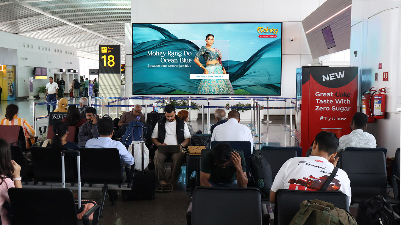 Talented India’s latest campaign positions Mohey as India’s destination for vibrant colours