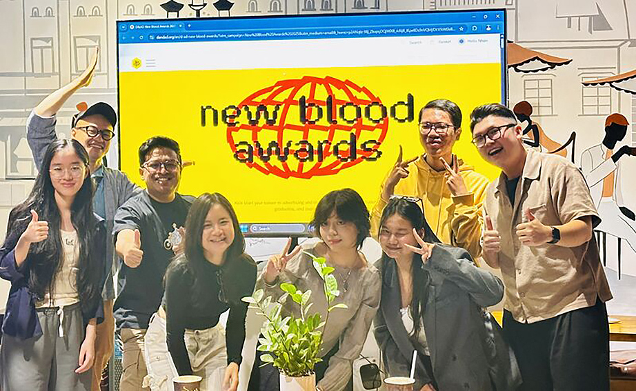 Not London. Not New York. Vietnam: An unexpected new epicentre of creative education