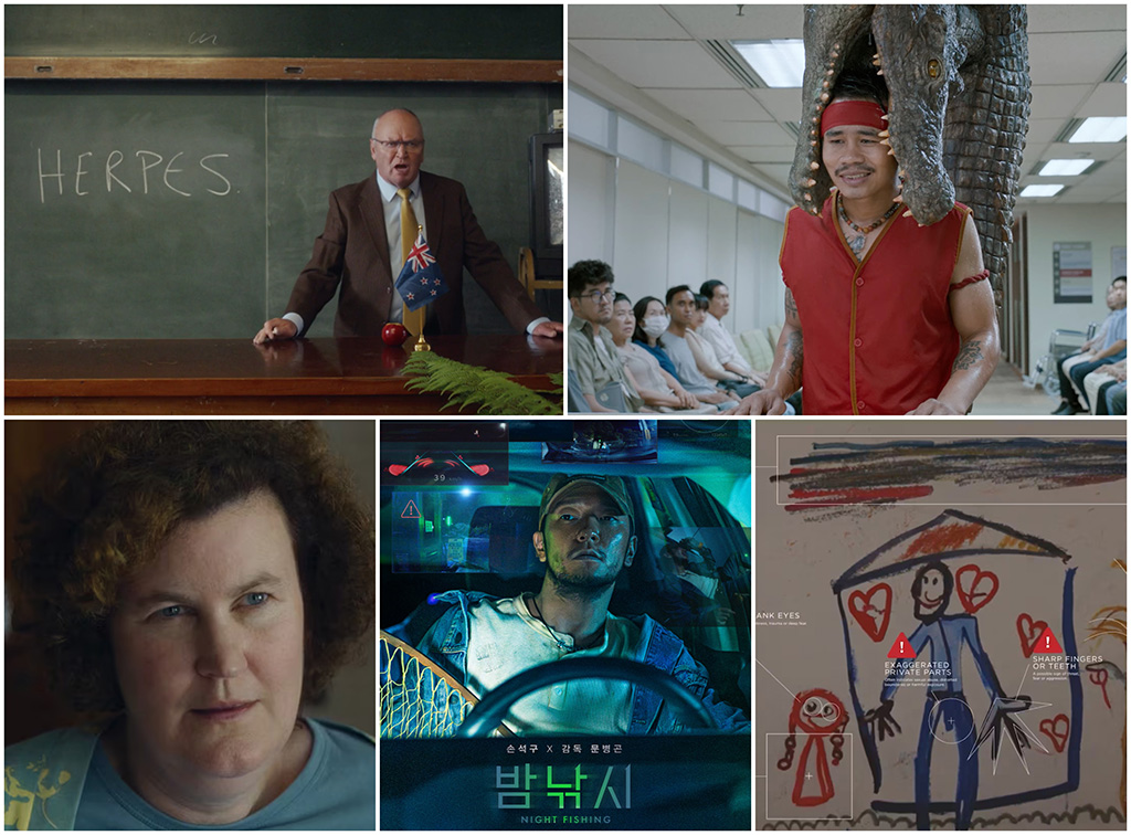 INNOCEAN Seoul, Motion Sickness NZ, SIX inc Tokyo and Cheil Hong Kong lead the way at finalist stage of 2025 ONE Asia Creative Awards