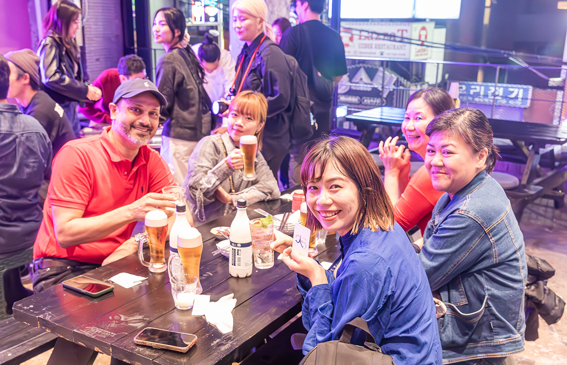 Good Times: Two and a half days of intense judging, creative energy and serious fun at the 2025 One Asia awards judging in Seoul
