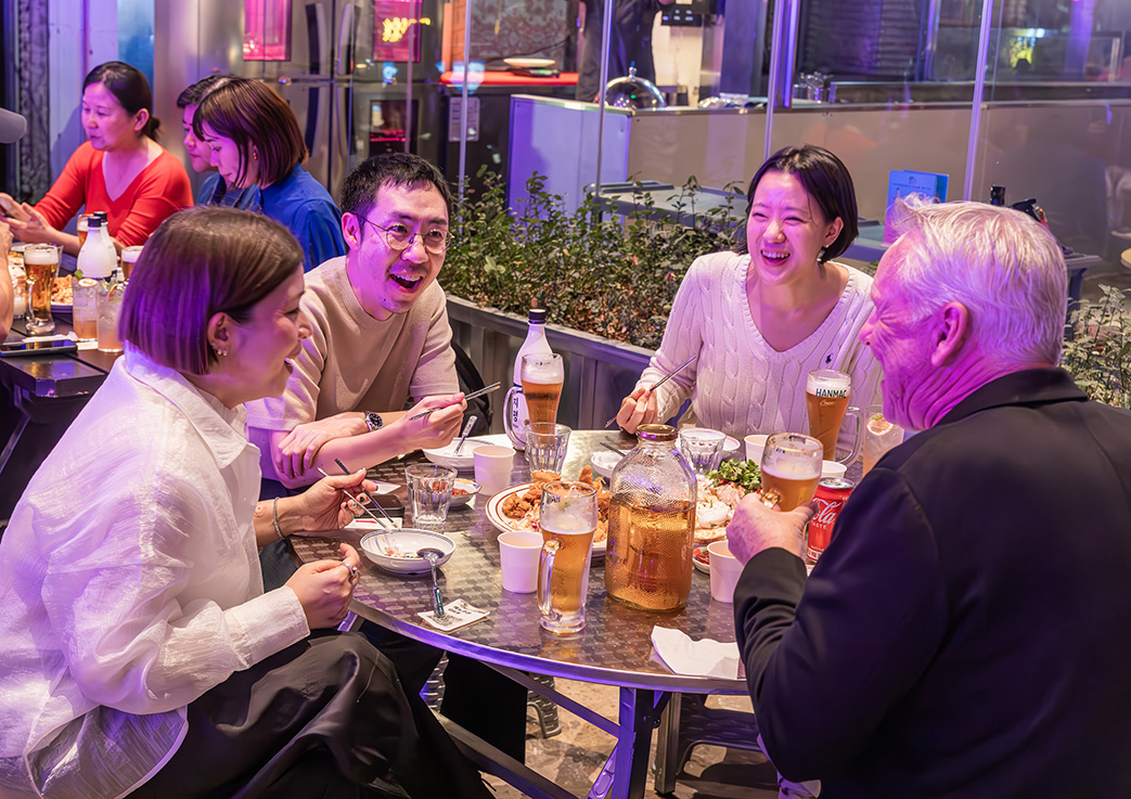 Good Times: Two and a half days of intense judging, creative energy and serious fun at the 2025 One Asia awards judging in Seoul