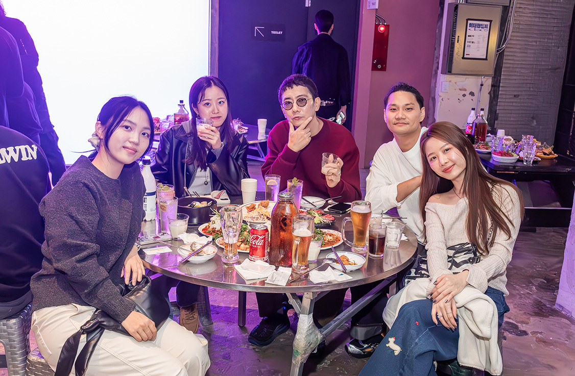 Good Times: Two and a half days of intense judging, creative energy and serious fun at the 2025 One Asia awards judging in Seoul