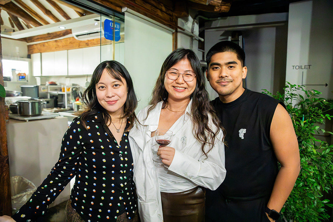 Good Times: Two and a half days of intense judging, creative energy and serious fun at the 2025 One Asia awards judging in Seoul