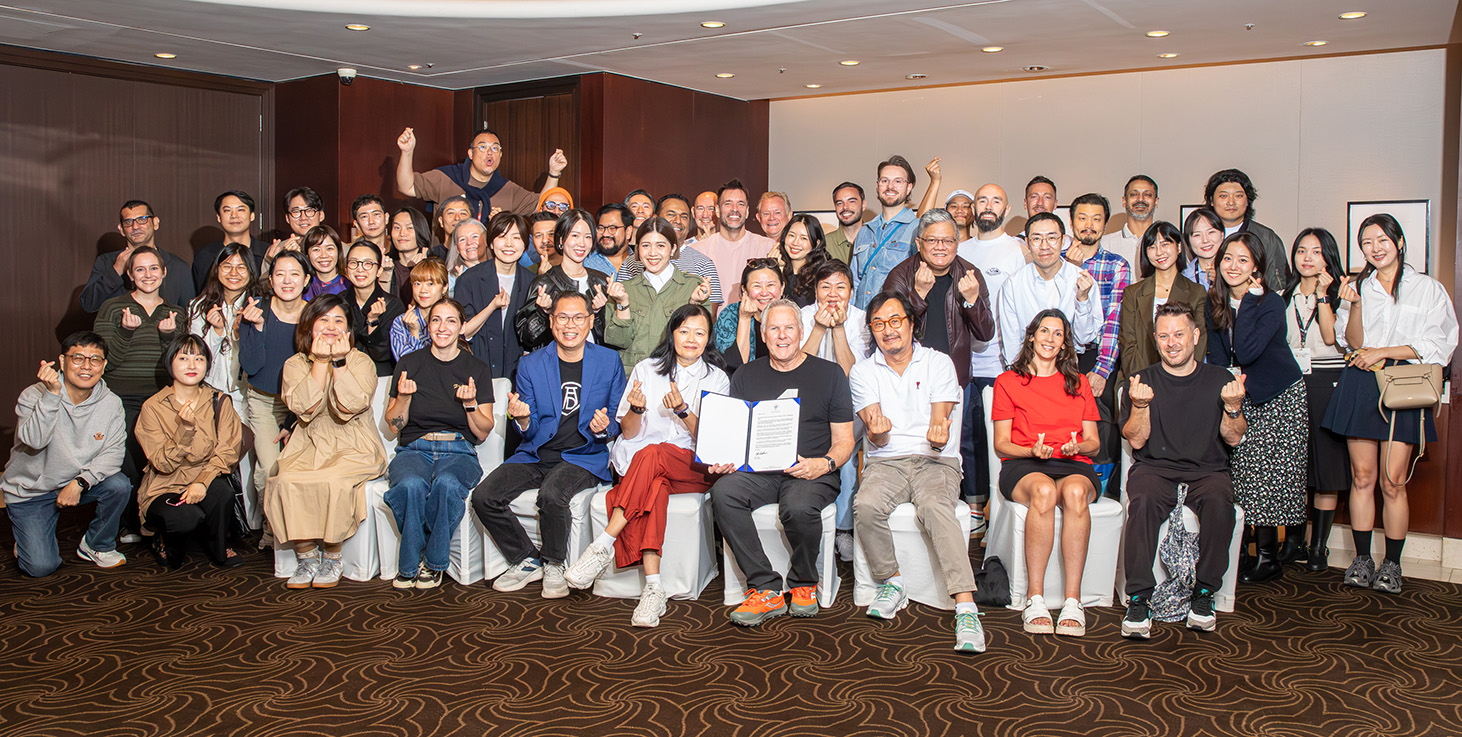 Entries to 2025 ONE Asia Creative Awards increase by 20% with the Mayor of Seoul recognising the event’s arrival + support of creative industries