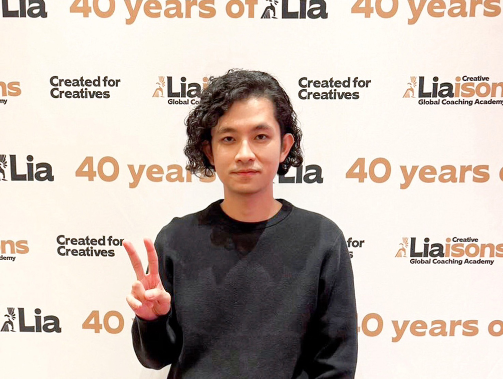 Wolf BKK Thailand’s Panupong Putong’s wrap-up of the LIA Creative LIAisons in Las Vegas