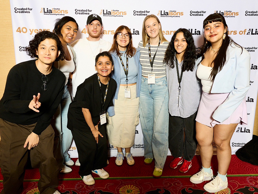 Wolf BKK Thailand’s Panupong Putong’s wrap-up of the LIA Creative LIAisons in Las Vegas
