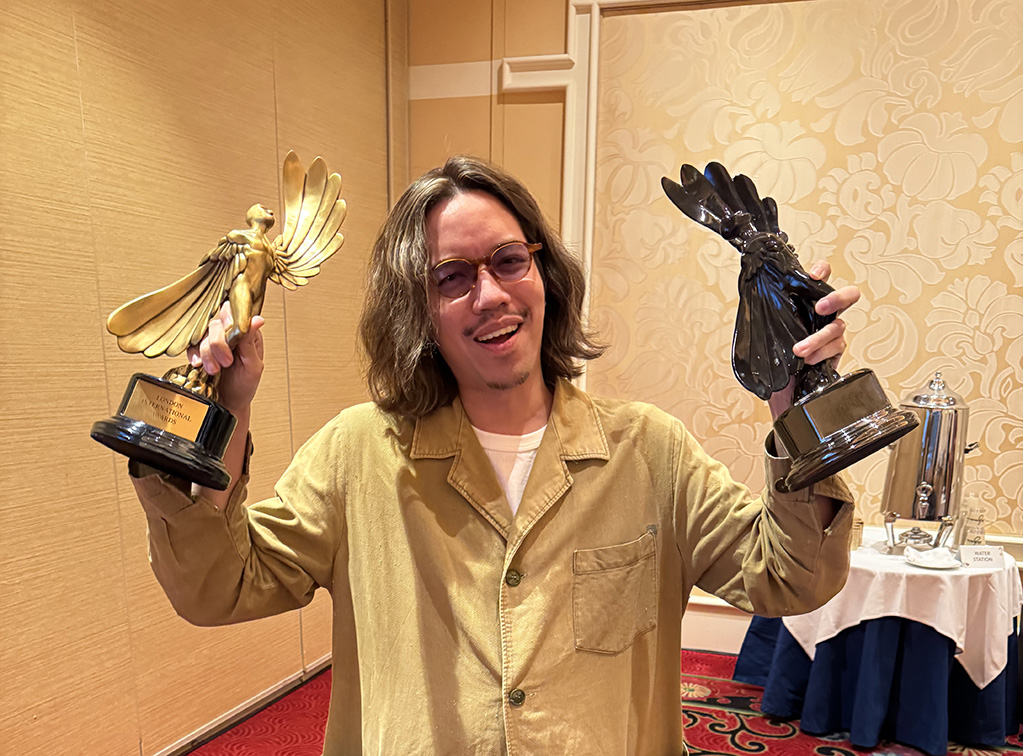 BBDO Bangkok lands Grand Prix and 3 Gold statues at LIA for hilarious ‘Death of a Salesman’ campaign for Five Star Chicken