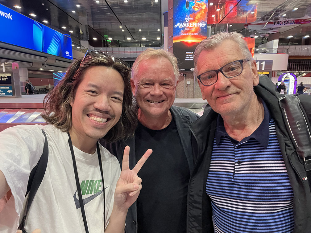 Thasorn Boonyanate’s LIA Diary wrap-up: What makes LIA’s TV, Cinema and Online Film judging experience truly unique