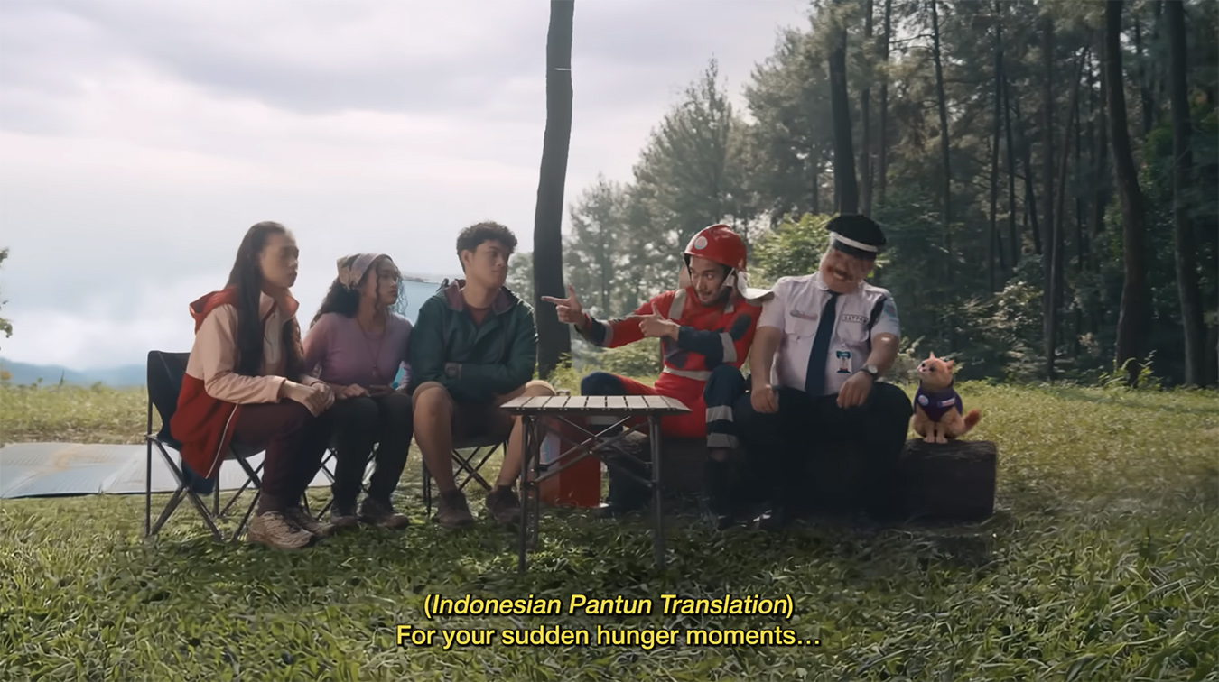 MullenLowe Lintas Indonesia celebrates everyday heroes in Pop Mie’s new campaign