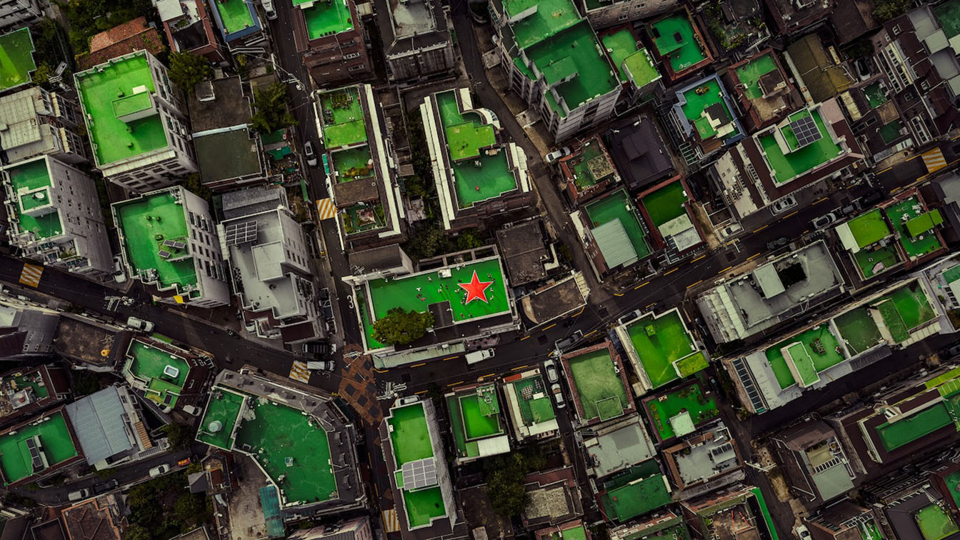 Heineken transforms forgotten urban spaces into social hubs with LePub via ‘Rooftop Revival’